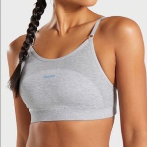 Gymshark Flex Strappy Sports Bra XS